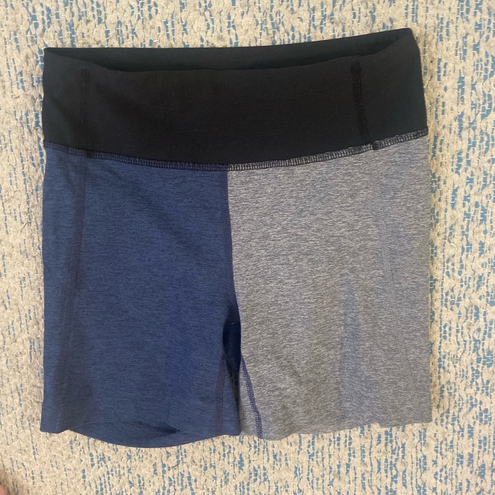 Outdoor voices bike shorts